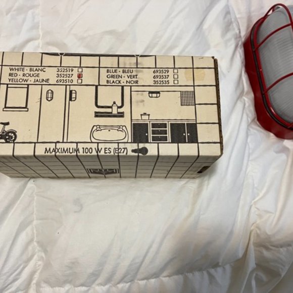 Rare Beautiful Pair of Vintage Wall Fixture Lights - Picture 9 of 9